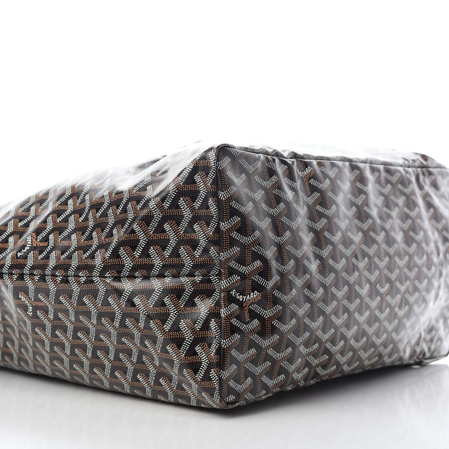 Goyardine Saint Louis GM Black