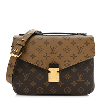 Louis Vuitton Reverse Monogram Pochette Metis 1 of 10