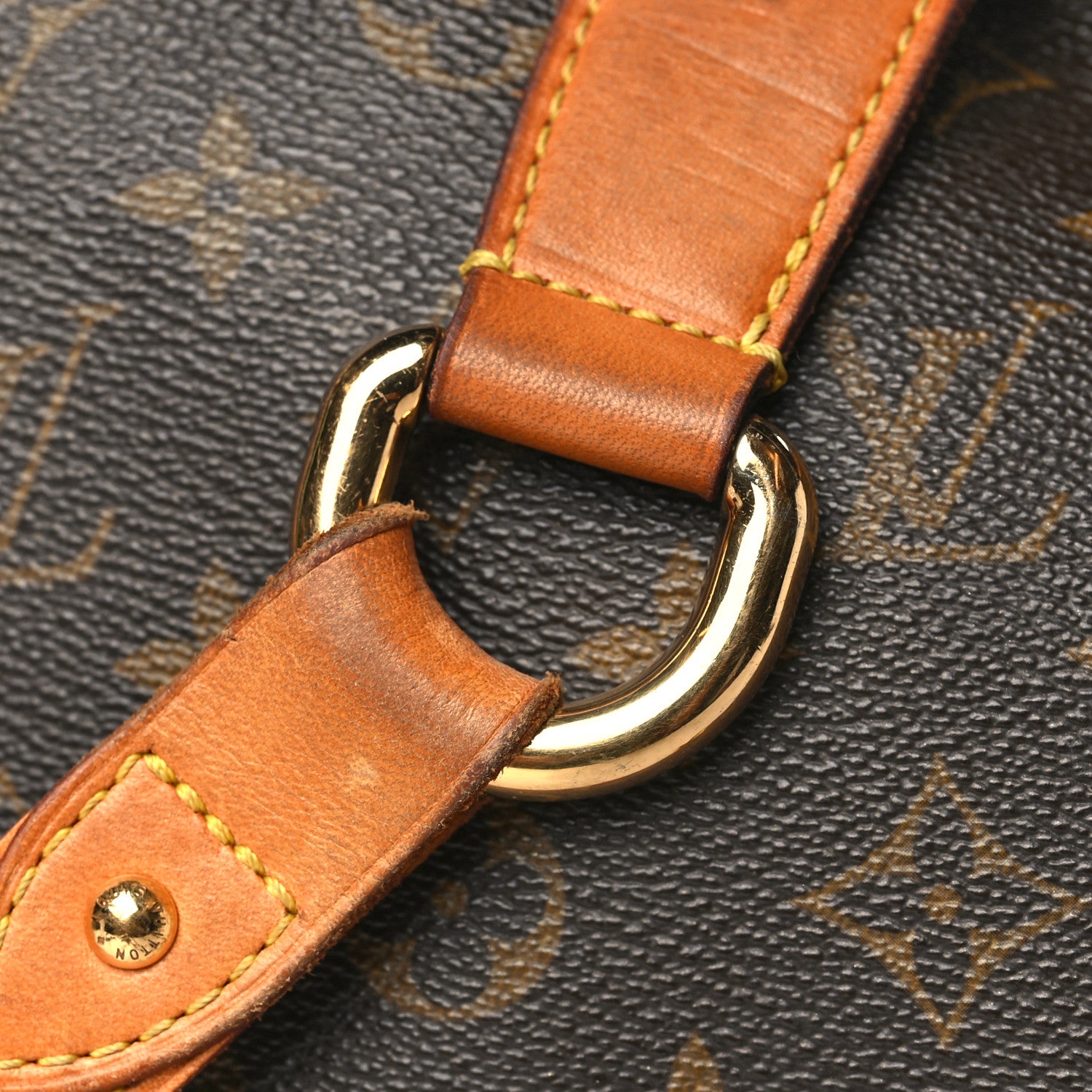 Louis Vuitton Monogram Tulum PM 9 of 14