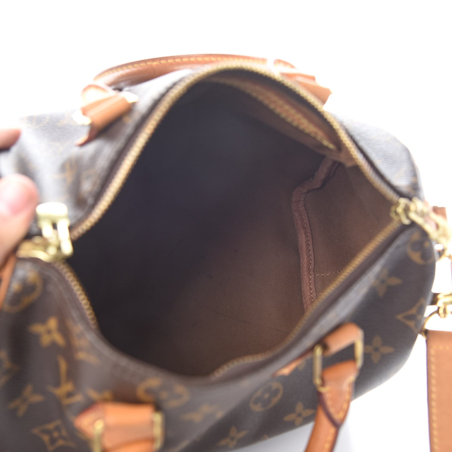 Monogram Speedy Bandouliere 25