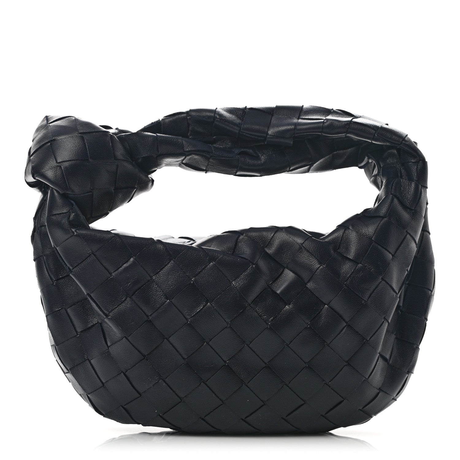 Bottega Veneta Nappa Intrecciato Mini Jodie Space 1 of 8
