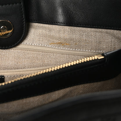 Gucci Soft Microguccissima Medium Tote Black 12 of 12