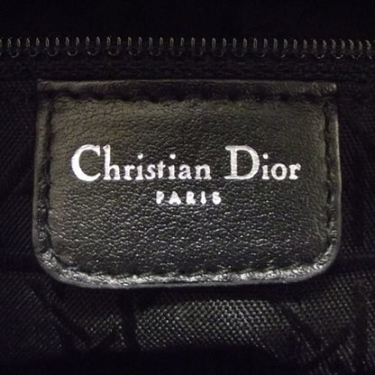 Christian Dior Leather Cannage Mini Lady Dior 6 of 8