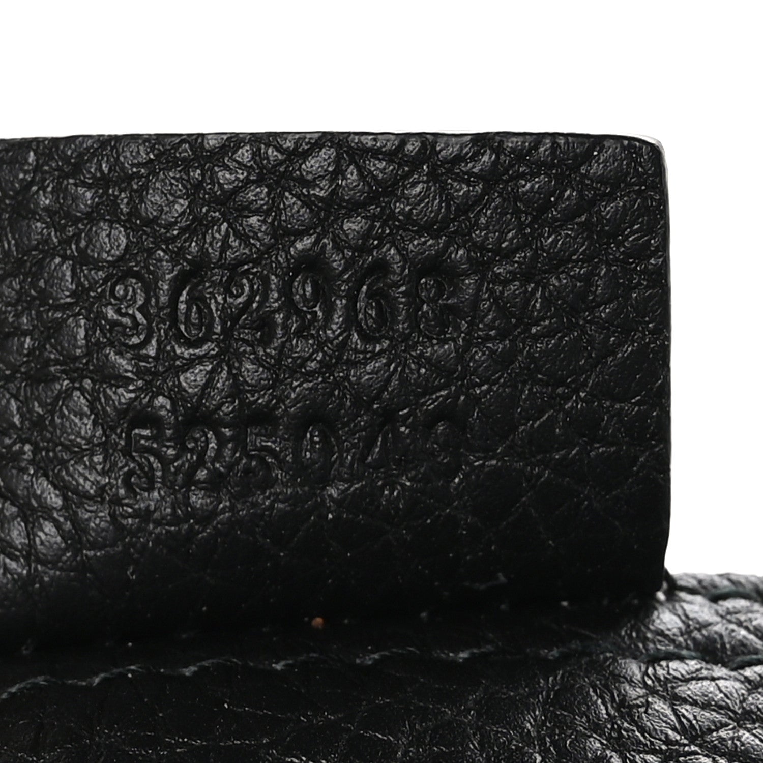Gucci Soft Grained Calfskin Large Jackie Hobo Black 7 of 11
