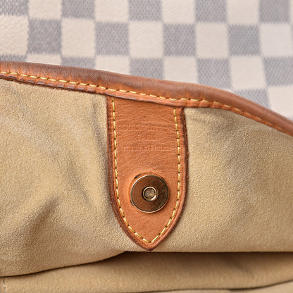 Louis Vuitton Damier Azur Galliera GM 6 of 13