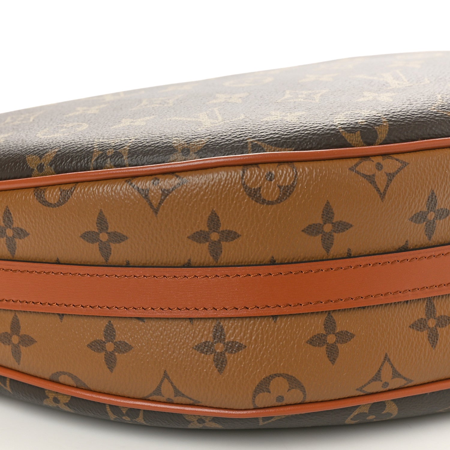 Louis Vuitton Reverse Monogram Loop Hobo 8 of 9