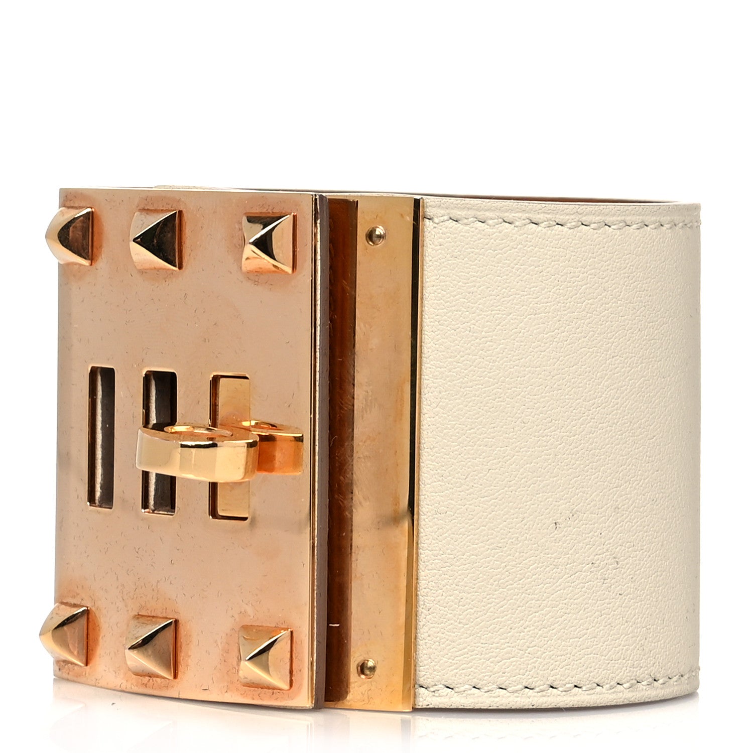 Hermes Swift Extreme Kelly Bracelet S Craie 1 of 5