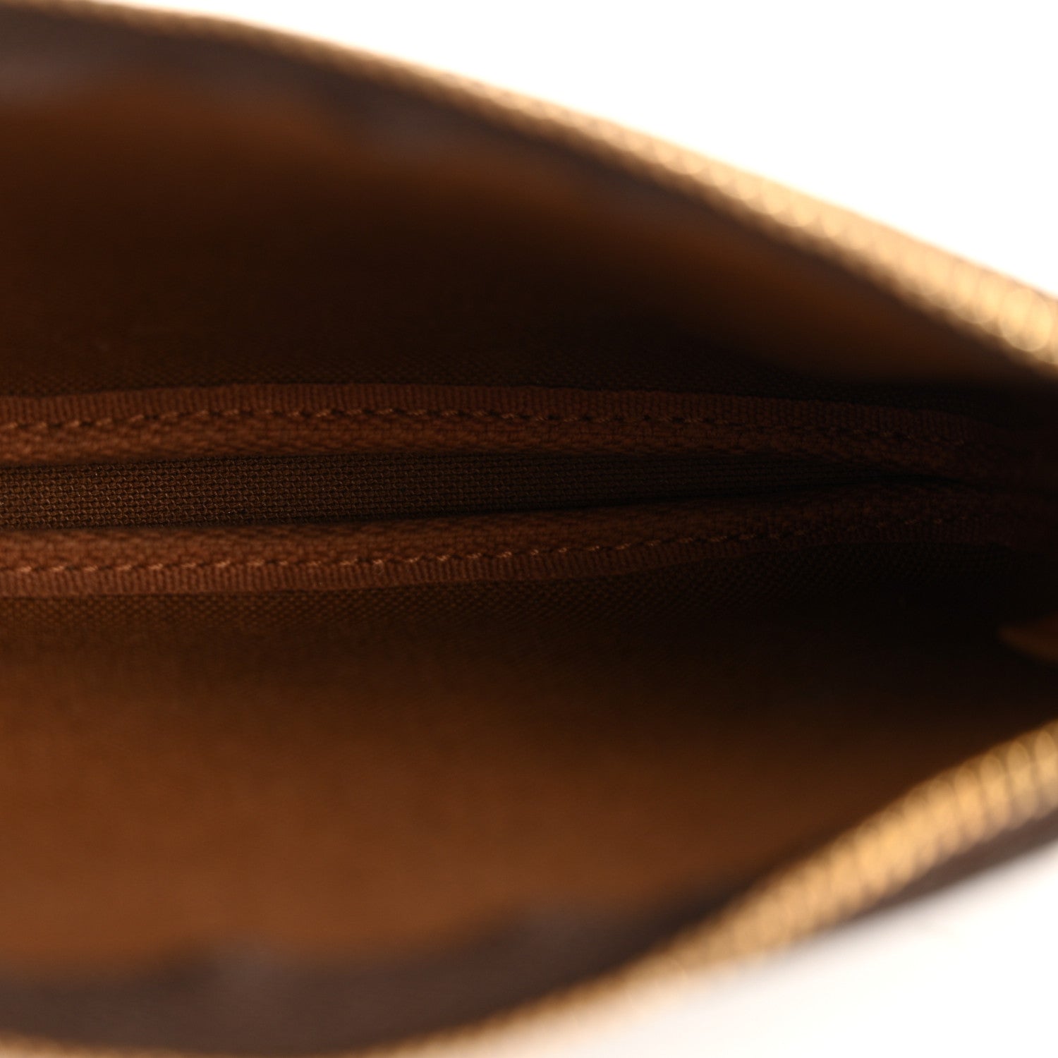 Louis Vuitton Monogram Mini Pochette Accessories 5 of 10