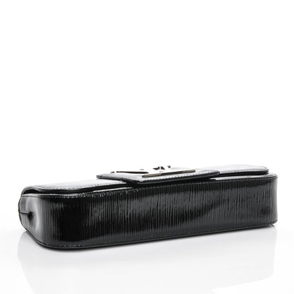 Louis Vuitton Epi Electric Sobe Clutch Black 4 of 7