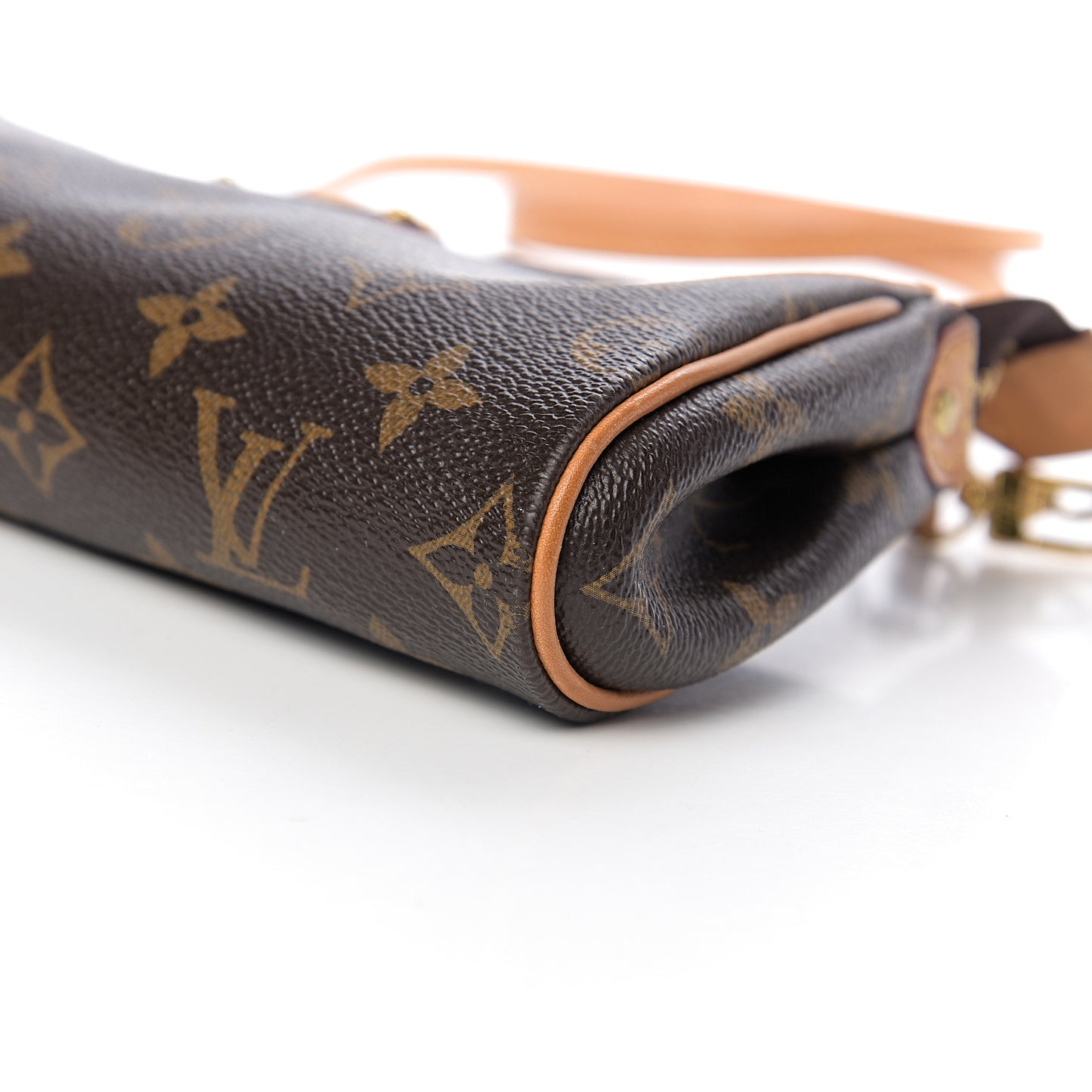 Monogram Eva Clutch