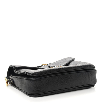 Louis Vuitton Empreinte Pochette Metis Black 4 of 8