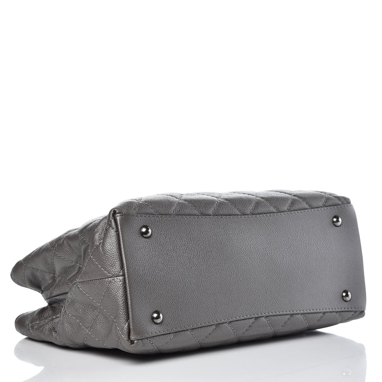 Caviar Medium Be Caviar Tote Silver