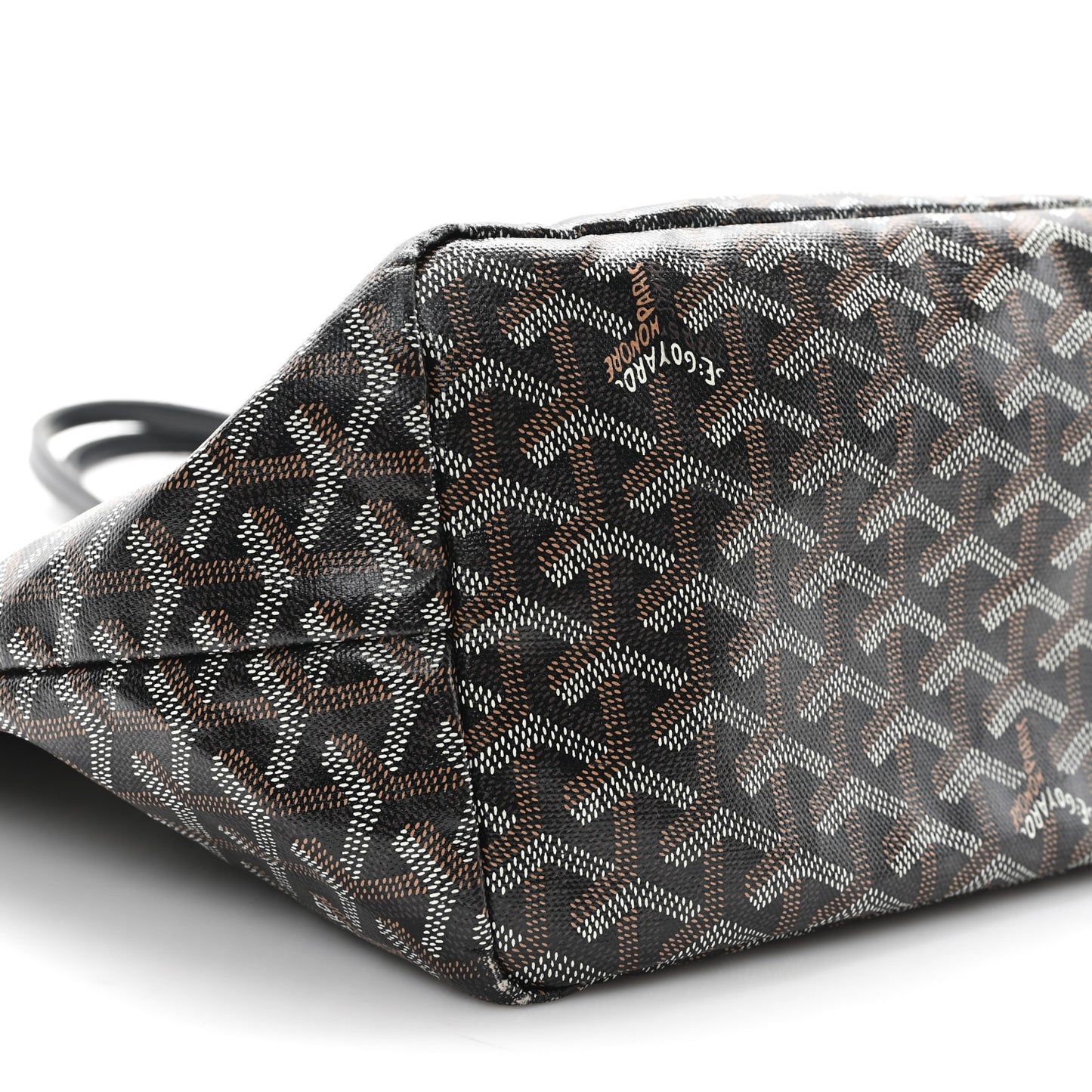 Goyardine Saint Louis PM Black
