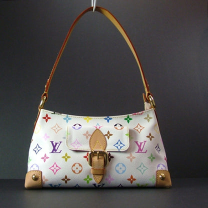 Louis Vuitton Monogram Multicolor Eliza White 1 of 11