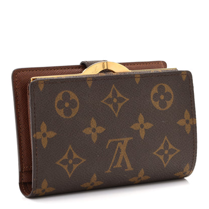 Louis Vuitton Monogram French Purse Wallet 3 of 10