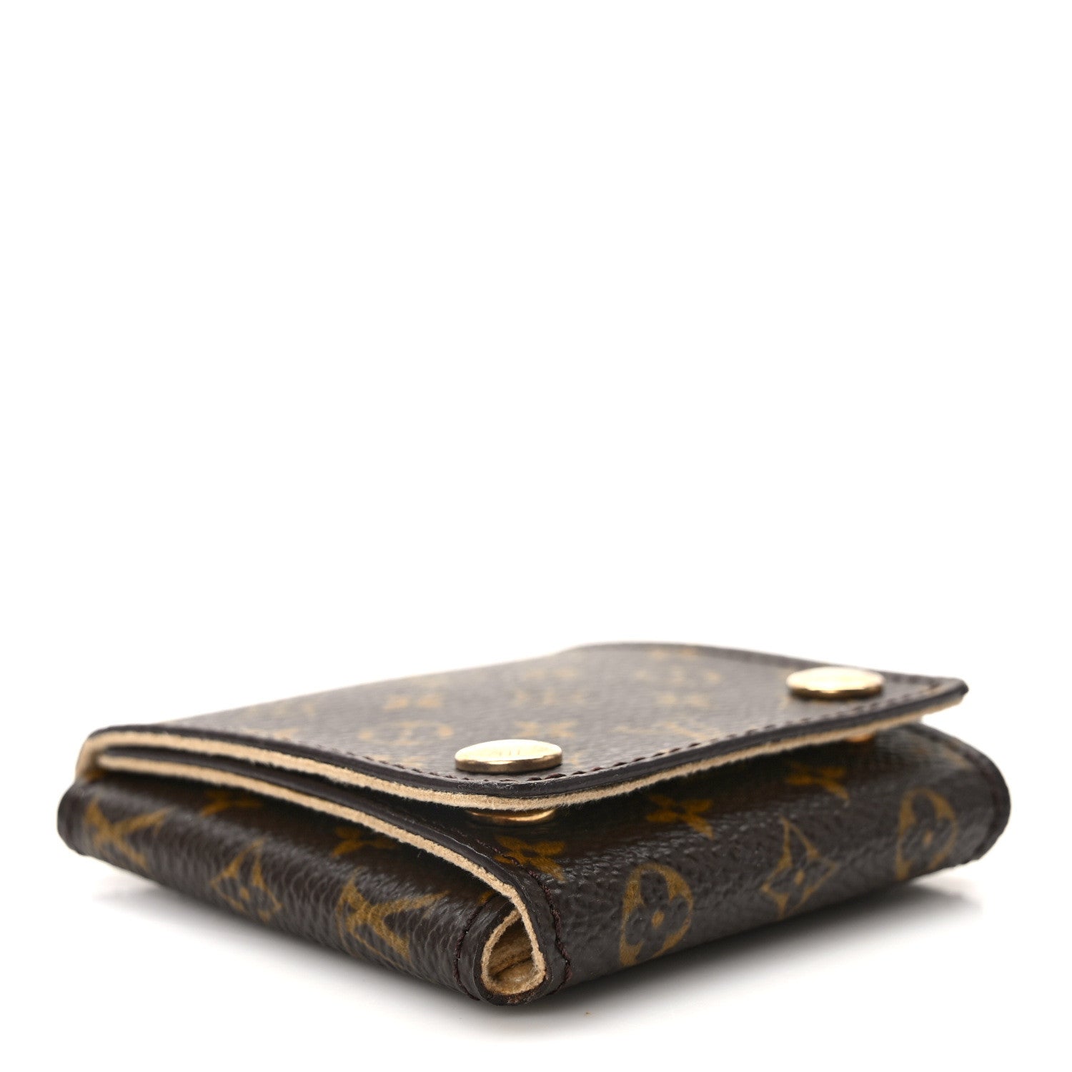 Louis Vuitton Monogram Folding Jewelry Case PM 3 of 8