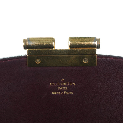 Louis Vuitton Monogram Olympe Bordeaux 6 of 8