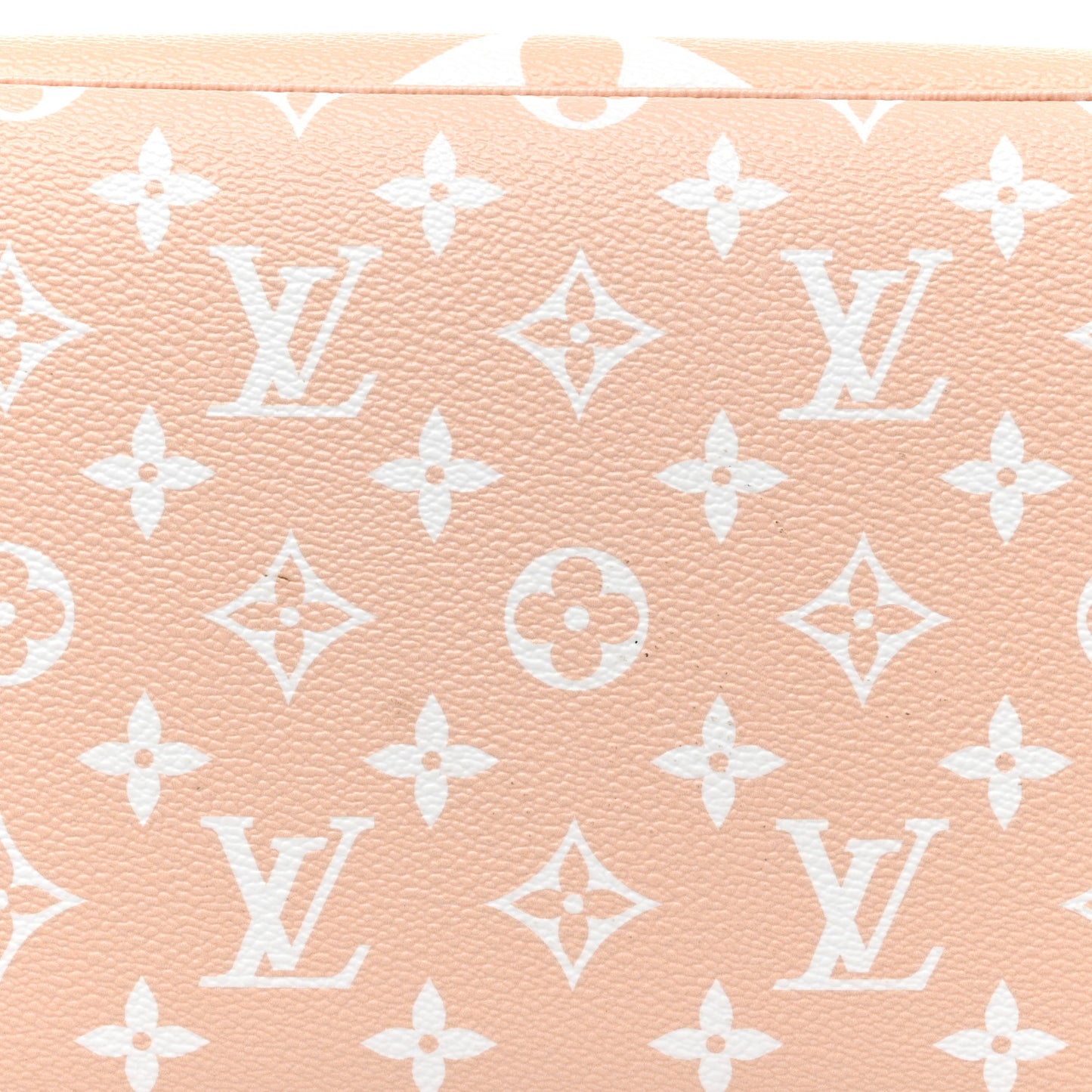 Monogram Giant By The Pool Neverfull MM Brume
