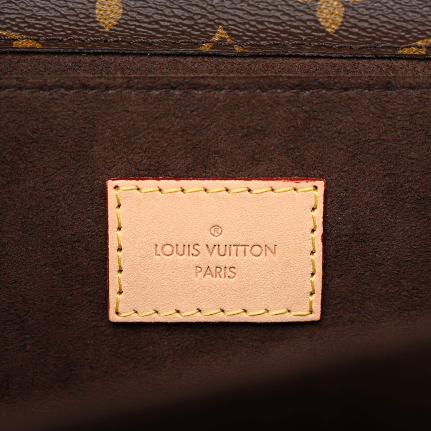 Louis Vuitton Monogram Pochette Metis 6 of 12