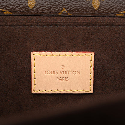 Louis Vuitton Monogram Pochette Metis 6 of 12