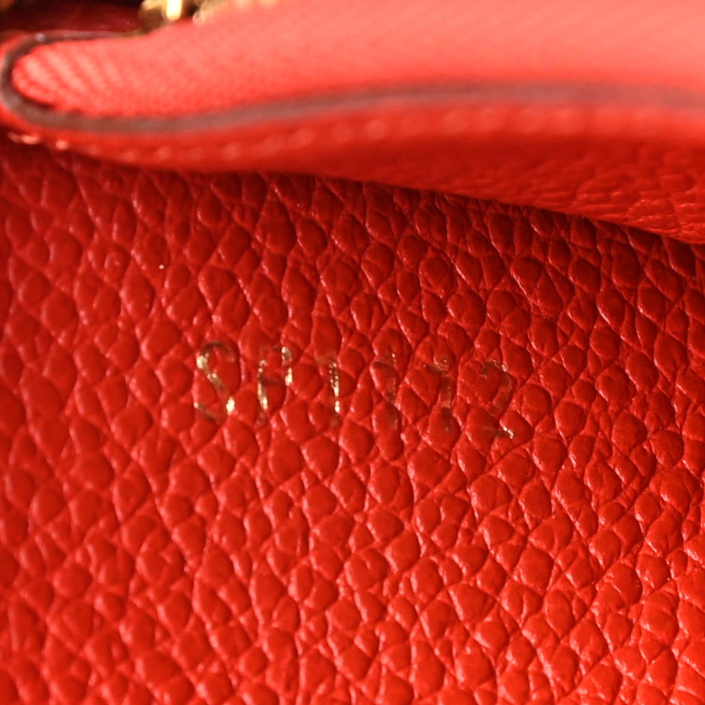 Empreinte Secret Long Wallet Orient