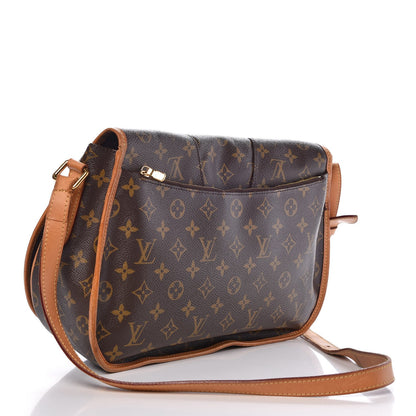 Louis Vuitton Monogram Menilmontant MM 3 of 18