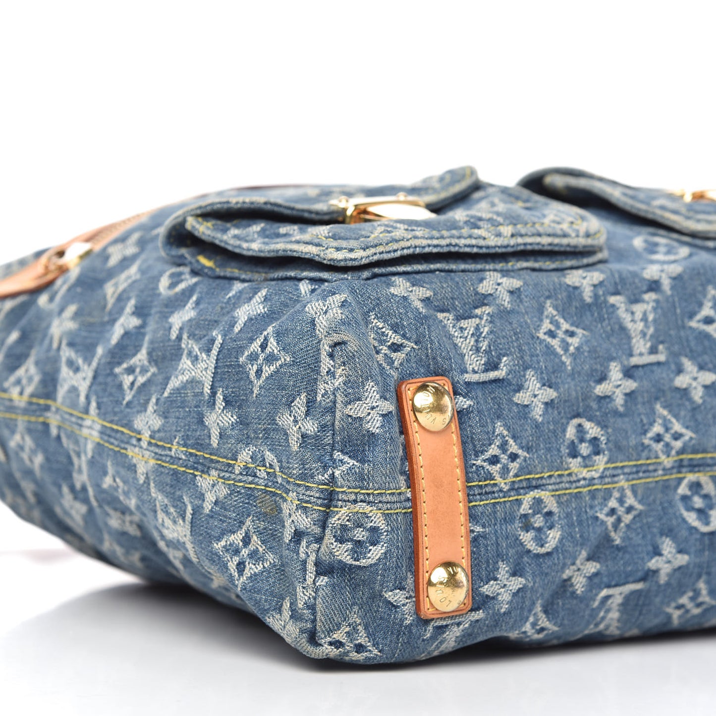 Denim Baggy GM Blue