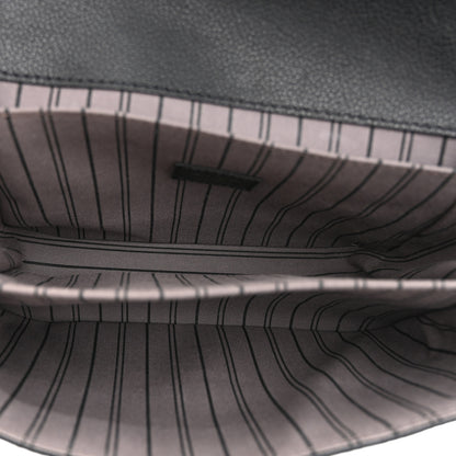 Louis Vuitton Empreinte Pochette Metis Black 5 of 9