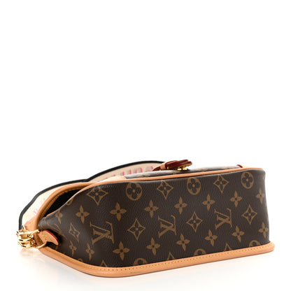 Louis Vuitton Monogram Diane Black 4 of 10