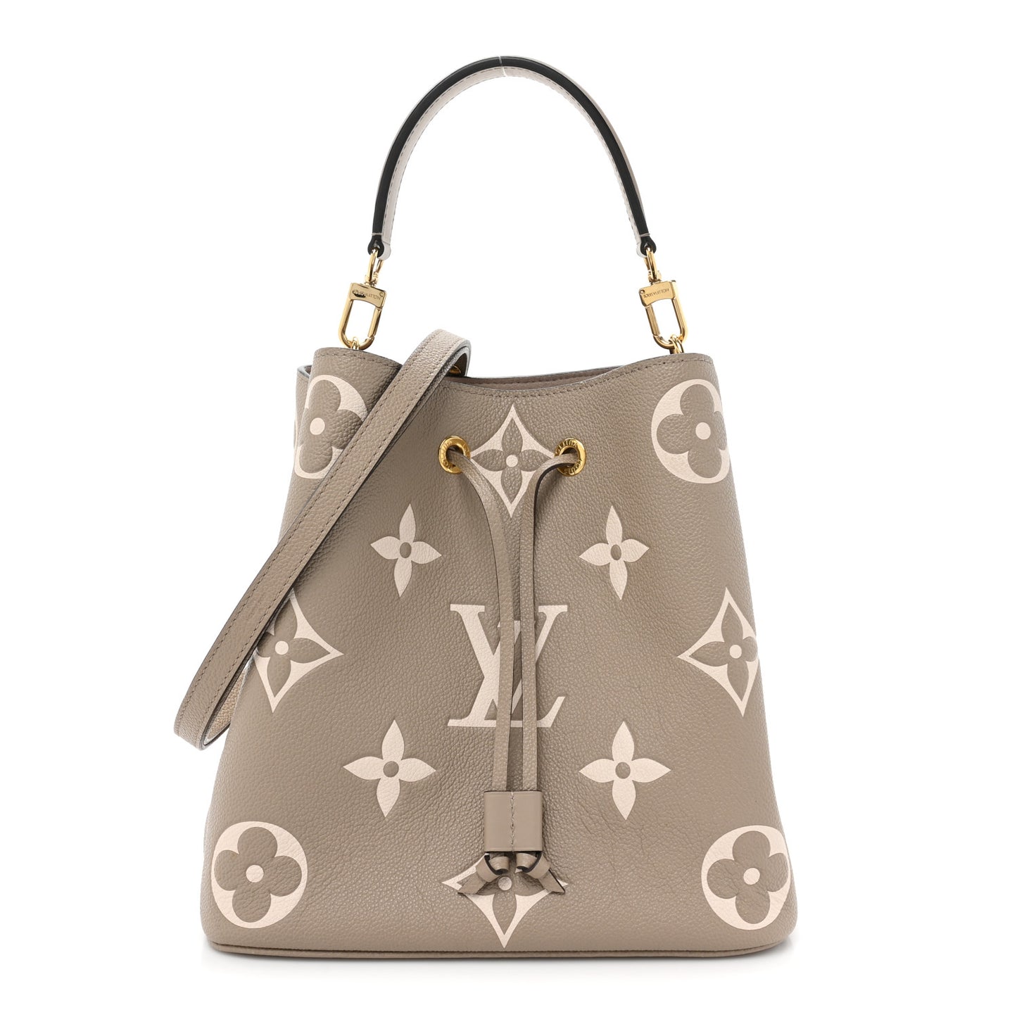Empreinte Monogram Giant Neonoe MM Tourterelle Creme
