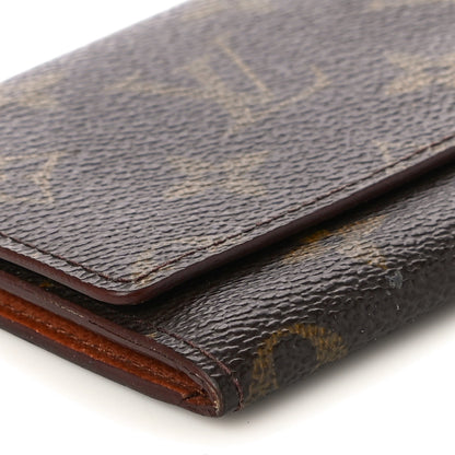Louis Vuitton Monogram Business Card Holder 8 of 14