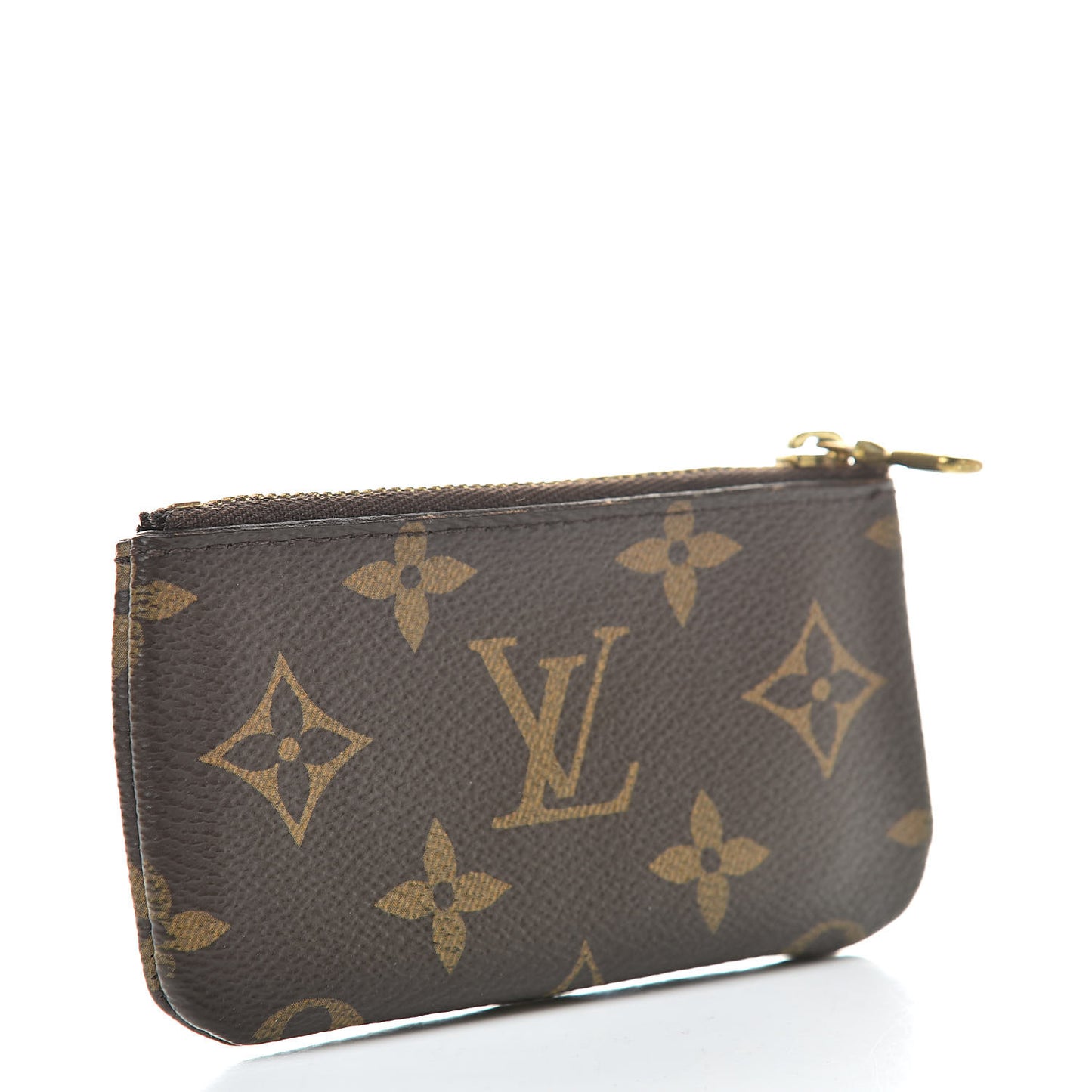 Monogram Key Pouch