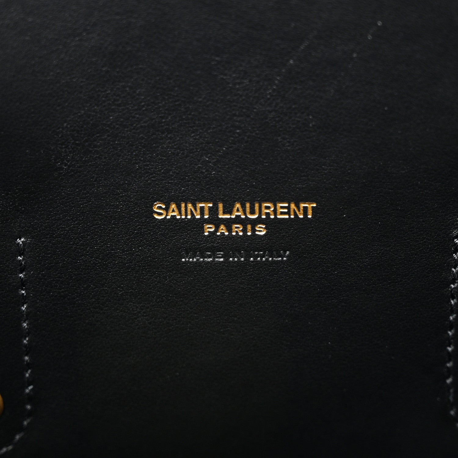 Saint Laurent Calfskin Small Sac De Jour Black 6 of 11