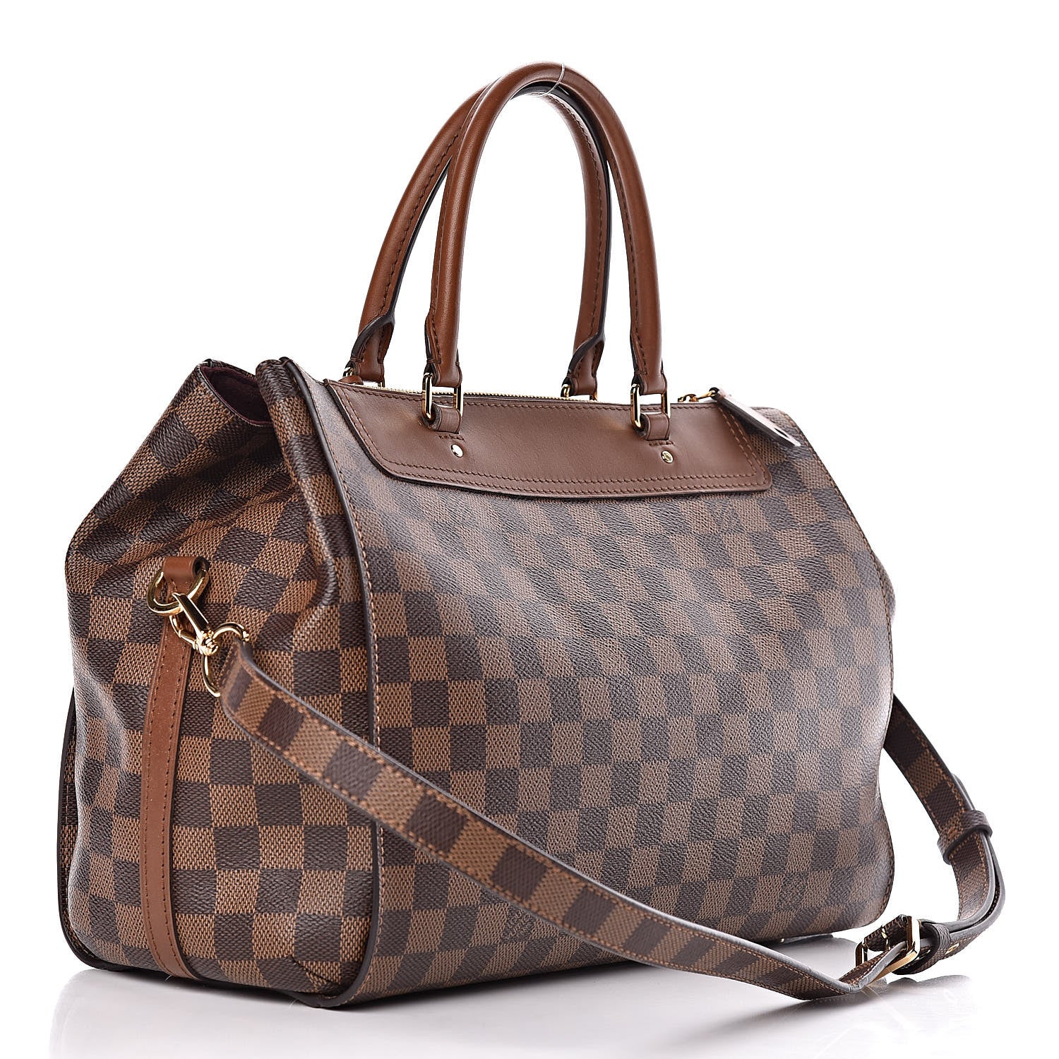 Louis Vuitton Damier Ebene Greenwich 3 of 9