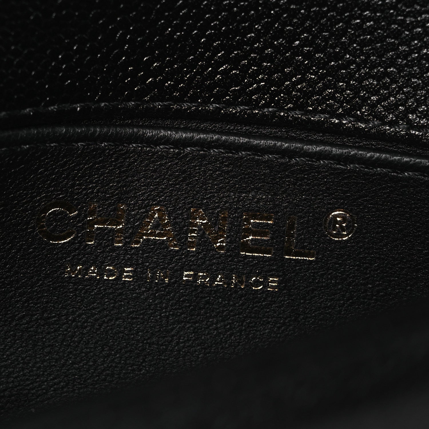 Chanel Caviar Quilted Mini Boy Flap Black 6 of 11