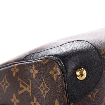 Louis Vuitton Monogram Retiro NM Black 8 of 11