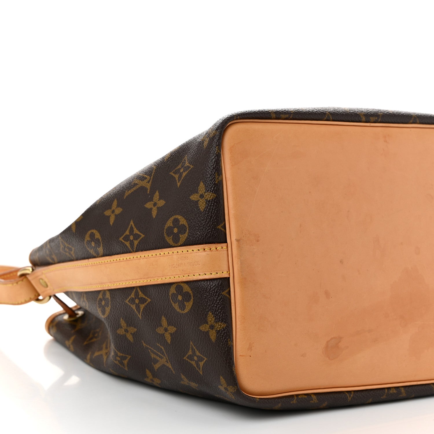 Louis Vuitton Monogram Petit Noe 9 of 10