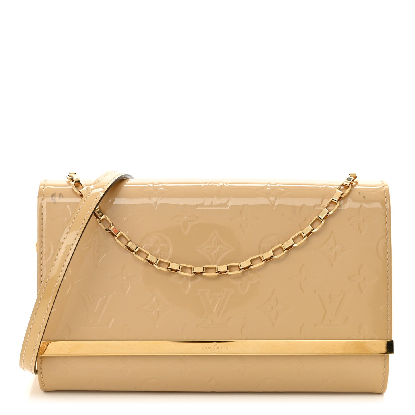 Vernis Ana Clutch Dune
