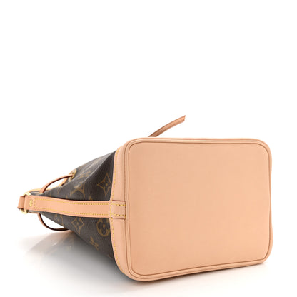 Louis Vuitton Monogram Mini Noe 4 of 8
