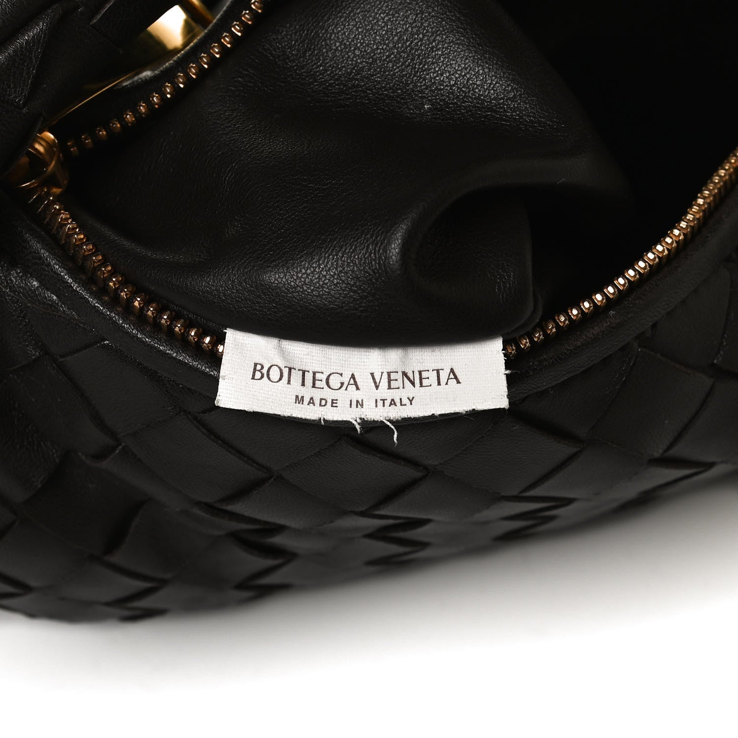 Bottega Veneta Nappa Intrecciato Mini Jodie Fondant 5 of 13