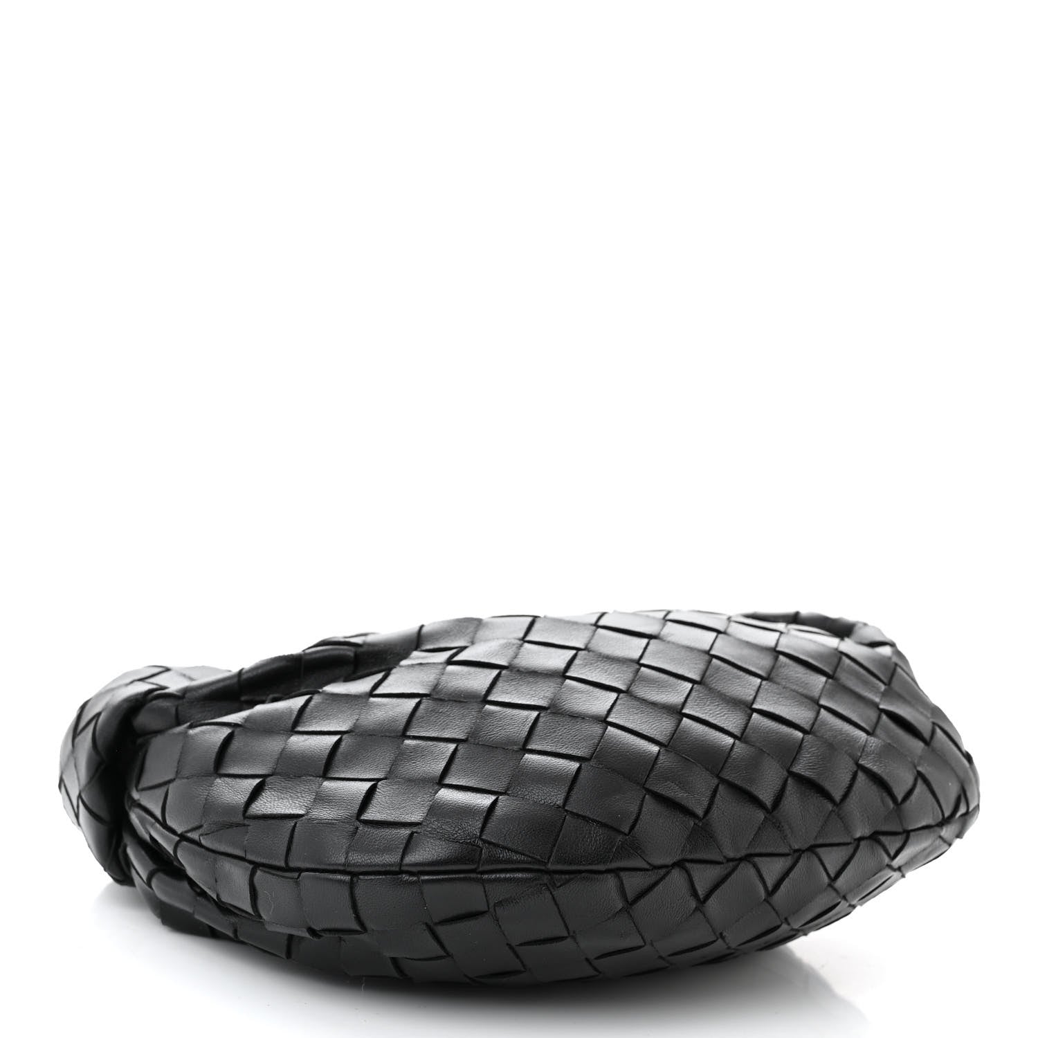 Bottega Veneta Nappa Intrecciato Mini Jodie Black 4 of 10