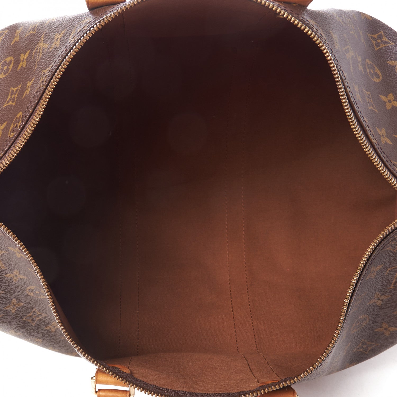 Louis Vuitton Monogram Keepall 45 4 of 11