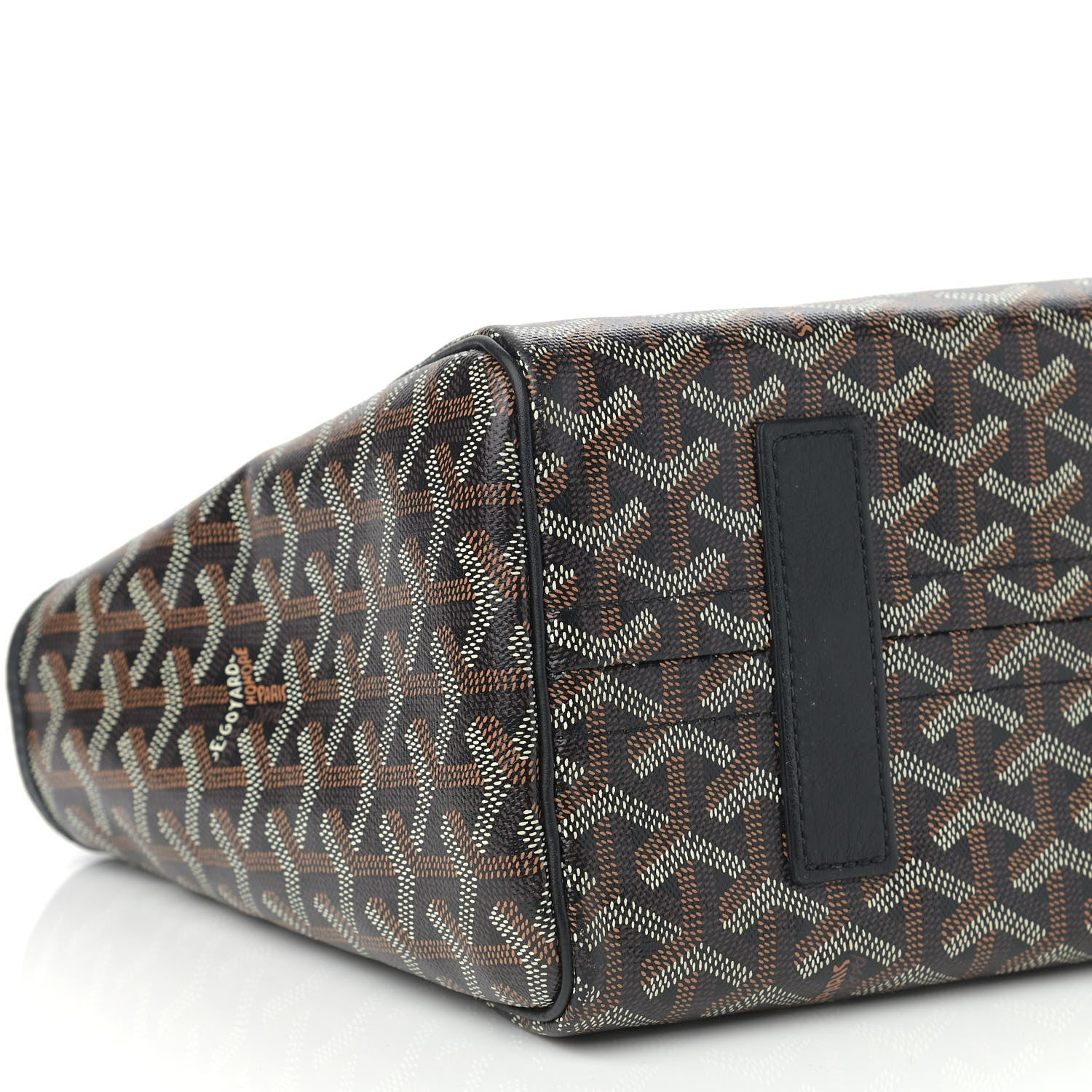 Goyard Goyardine Rouette PM Black 8 of 9