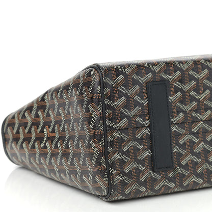 Goyard Goyardine Rouette PM Black 8 of 9