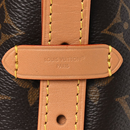 Louis Vuitton Monogram Carryall PM 7 of 11