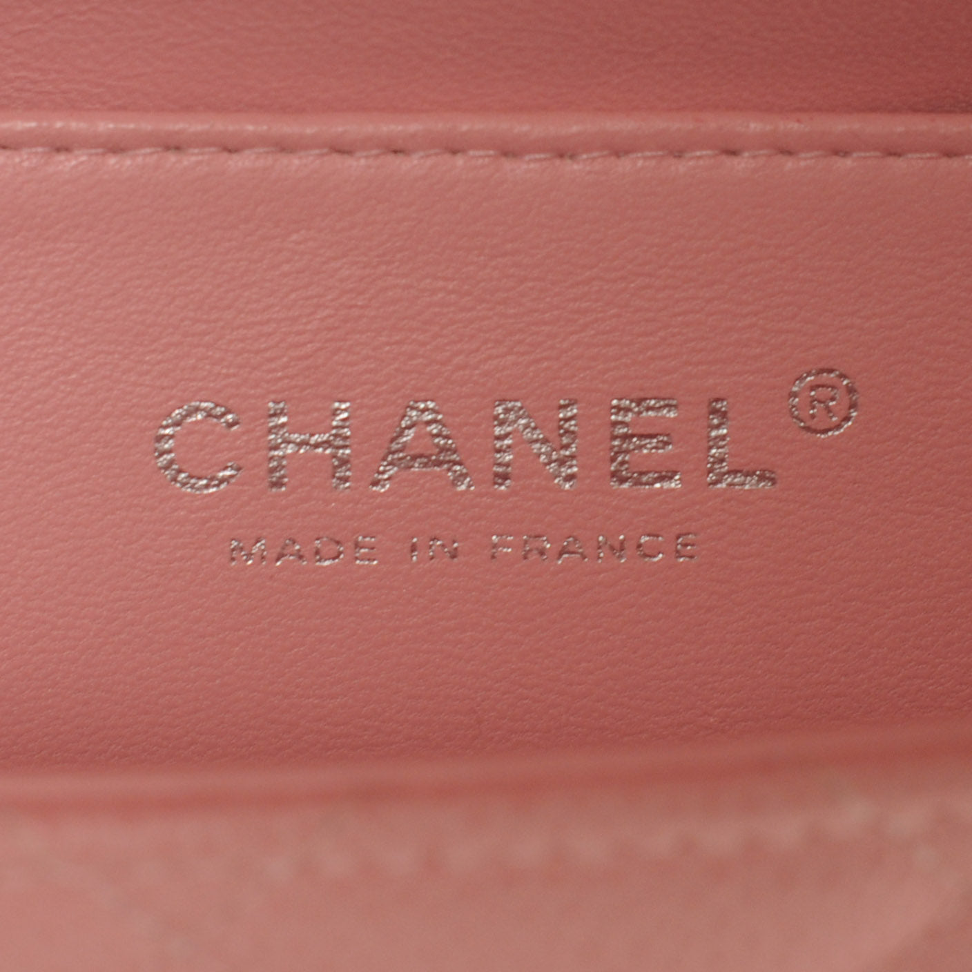 Caviar Jumbo Single Flap Pink