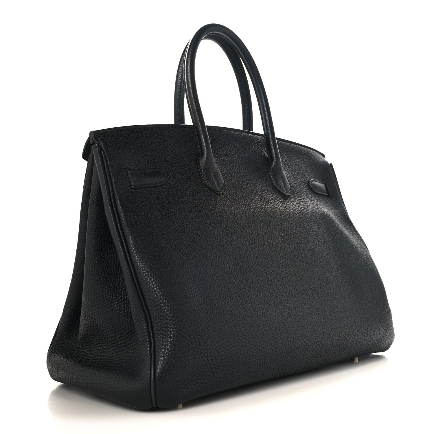Hermes Togo Birkin 35 Black 2 of 13