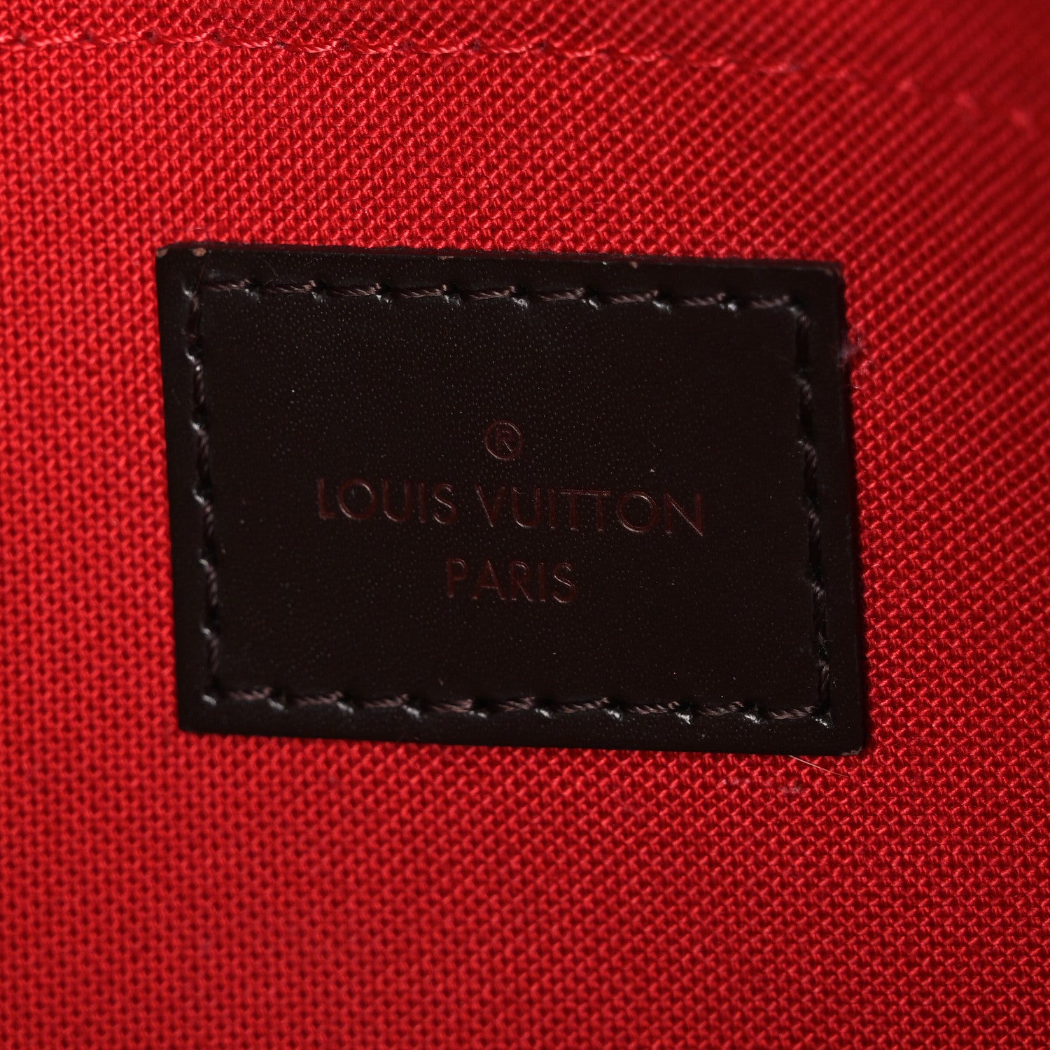 Louis Vuitton Damier Ebene Favorite PM 6 of 13