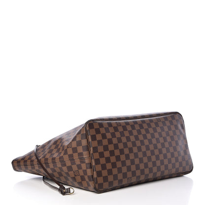 Louis Vuitton Damier Ebene Neo Neverfull GM 4 of 13
