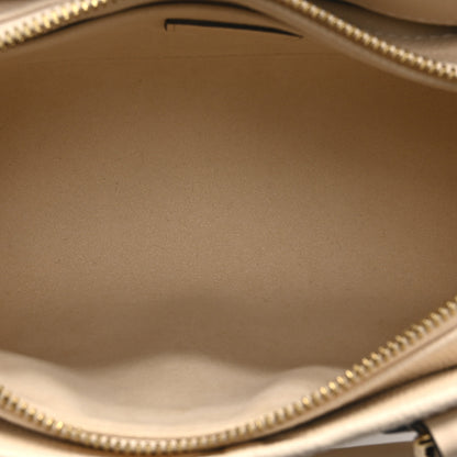 Louis Vuitton Empreinte Monogram Giant OnTheGo East West Creme 5 of 9